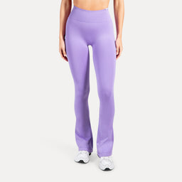 Oriana Seamless Bell Bottom Leggings