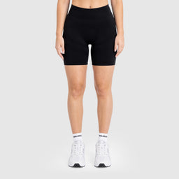 Shorts Maria Solid Scrunch
