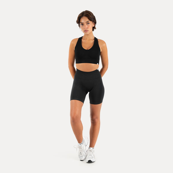 Shorts Seamless Basic Corvessa