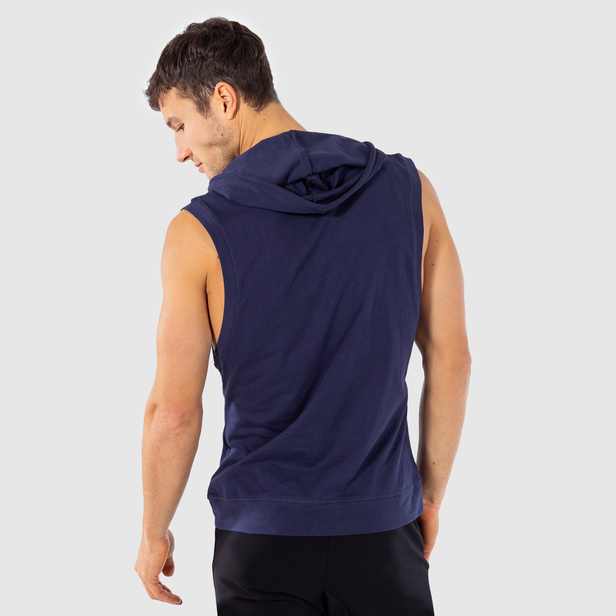 Hooded Tank Terrance