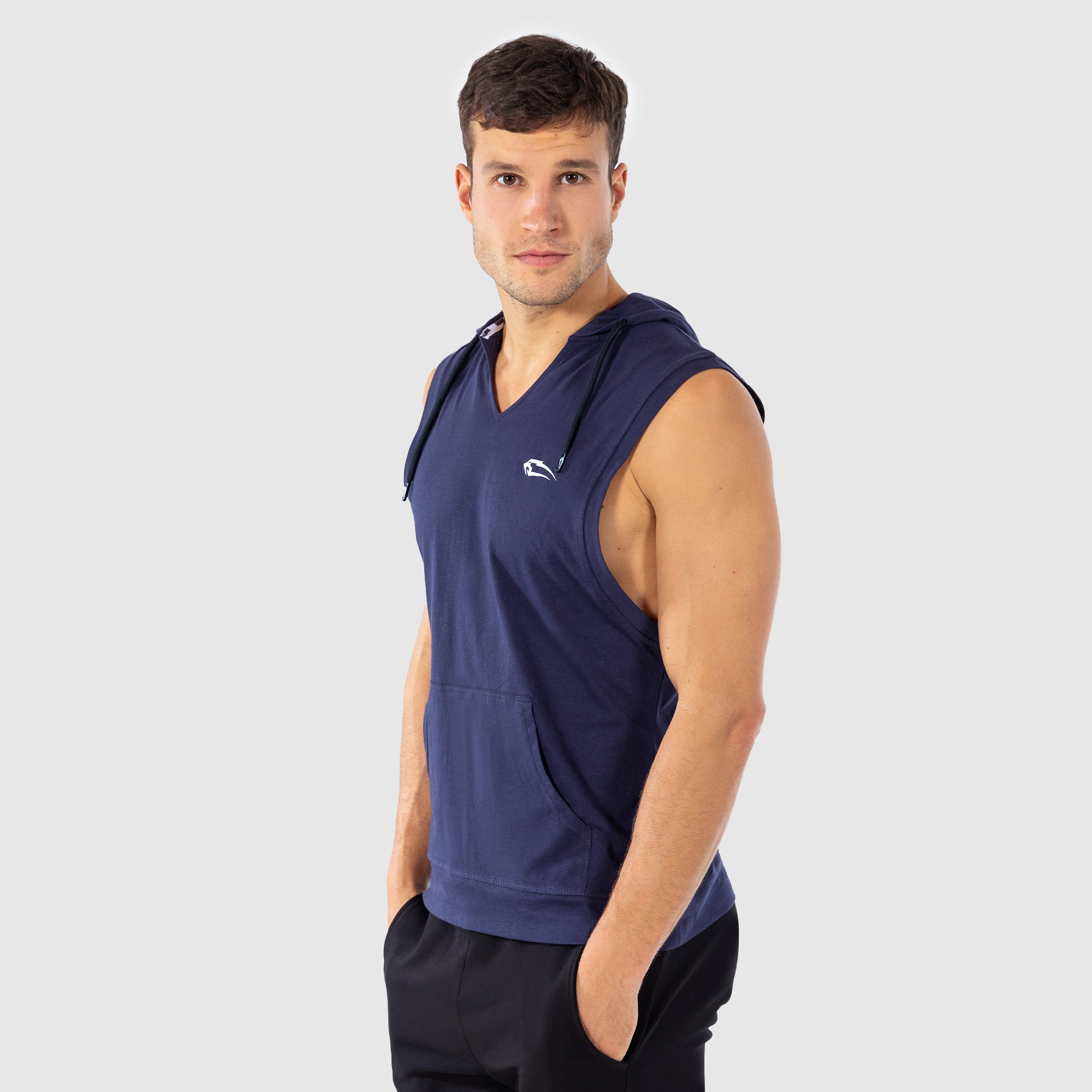 Hooded Tank Terrance