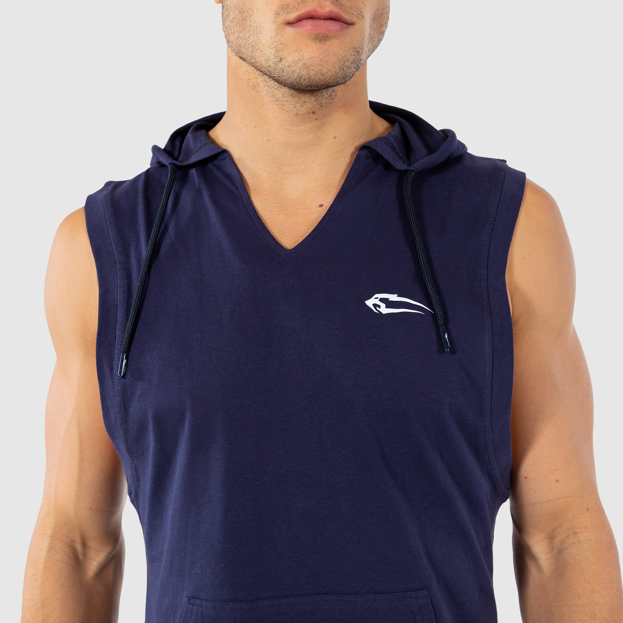 Hooded Tank Terrance