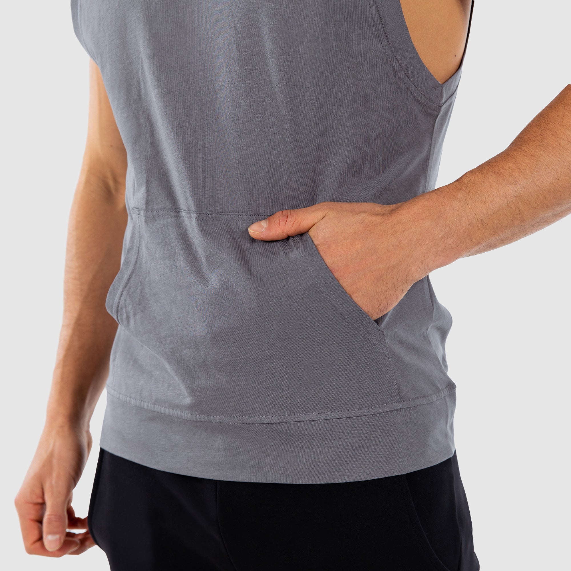 Hooded Tank Terrance