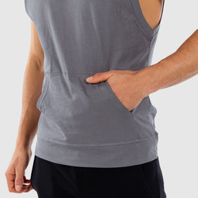 Hooded Tank Terrance