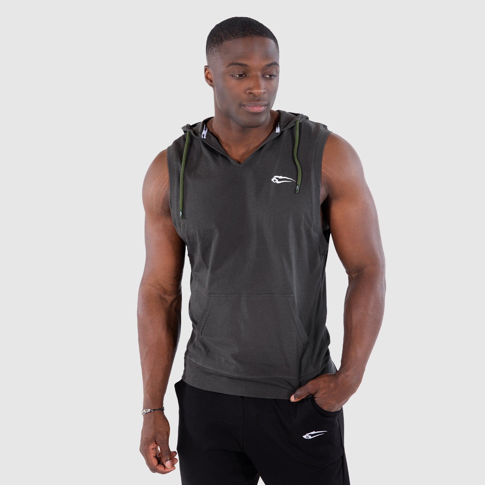 Hooded Tank Terrance