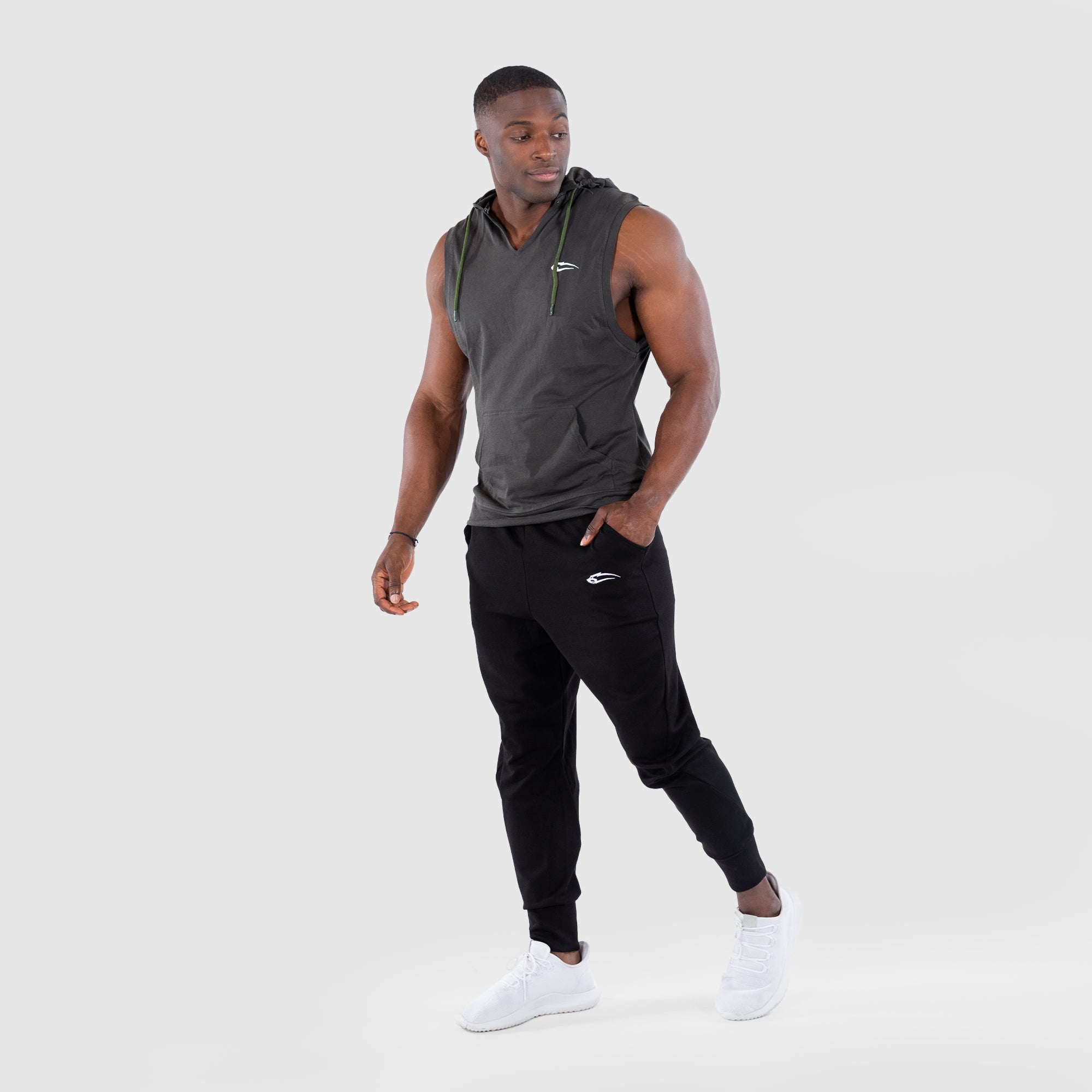 Hooded Tank Terrance