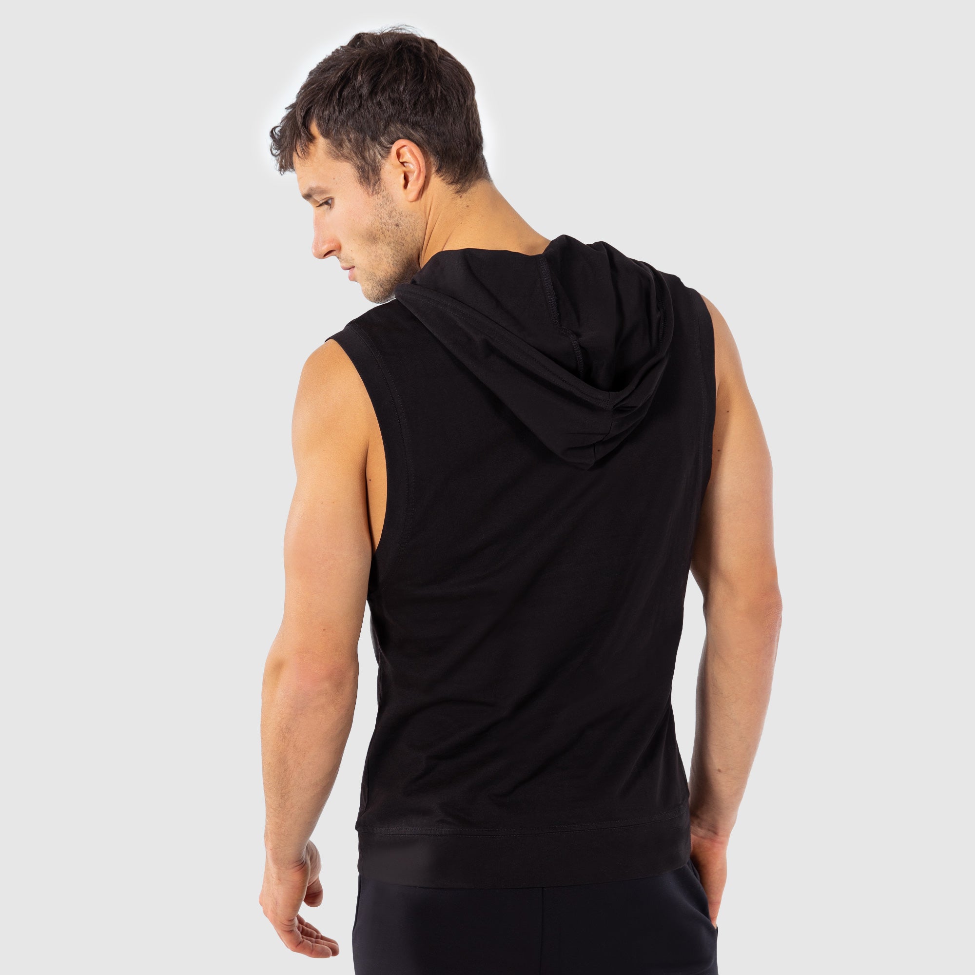 Hooded Tank Terrance