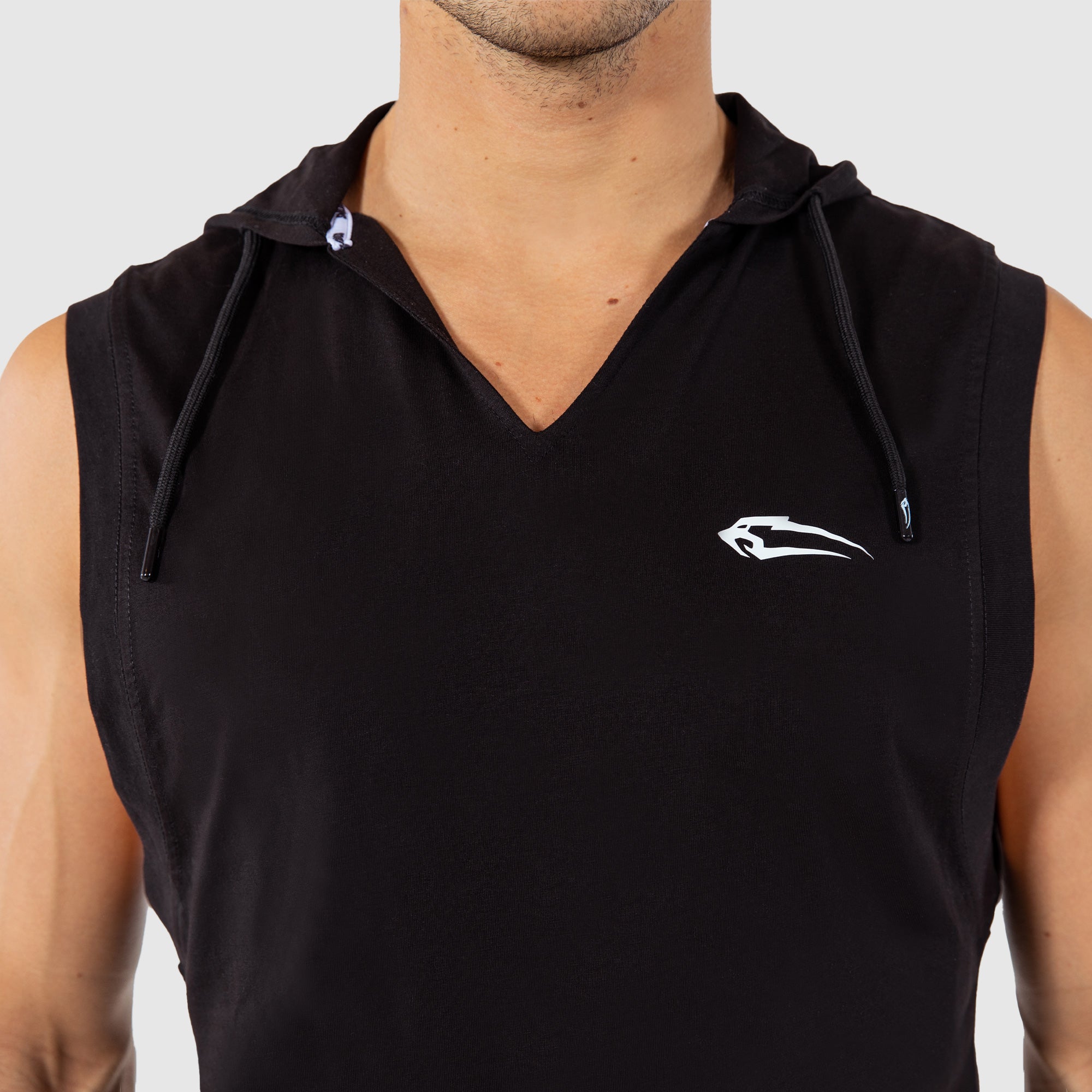 Hooded Tank Terrance