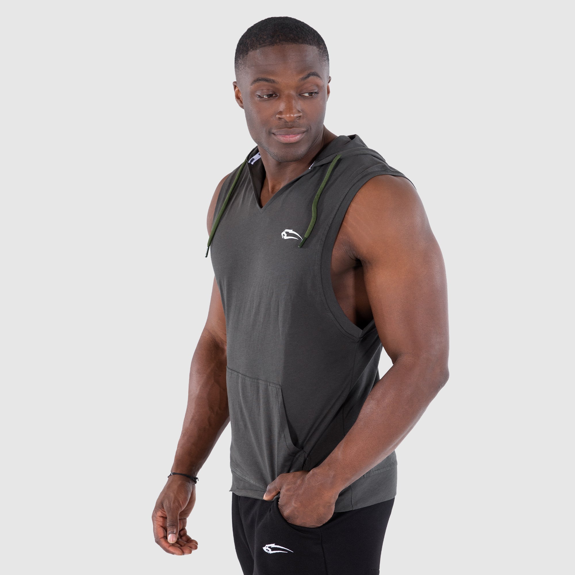 Hooded Tank Terrance