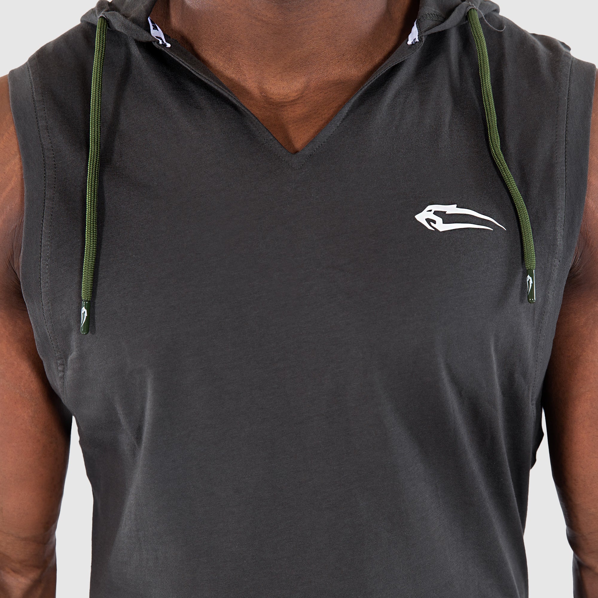 Hooded Tank Terrance