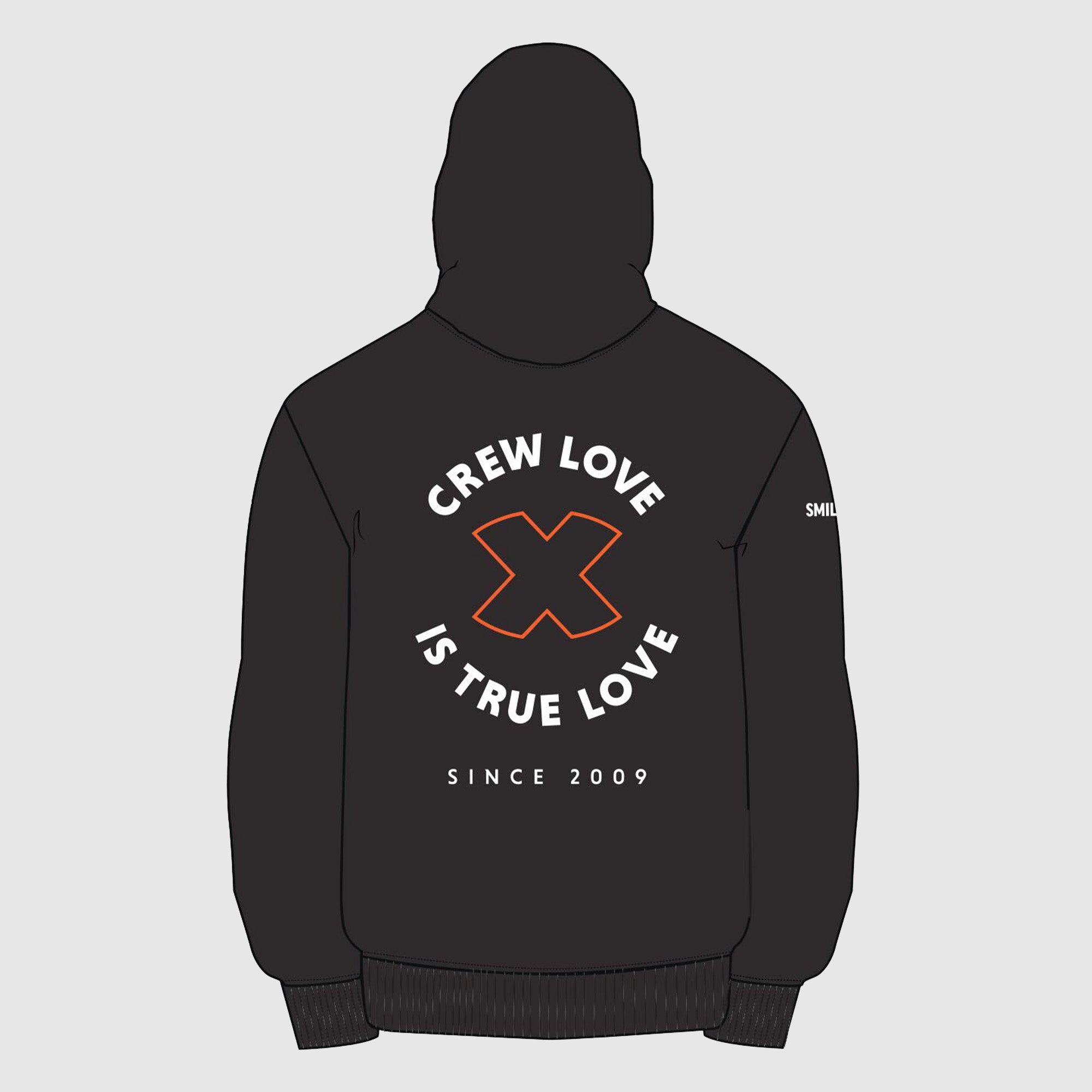 Unisex Zip-Hoodie Winter