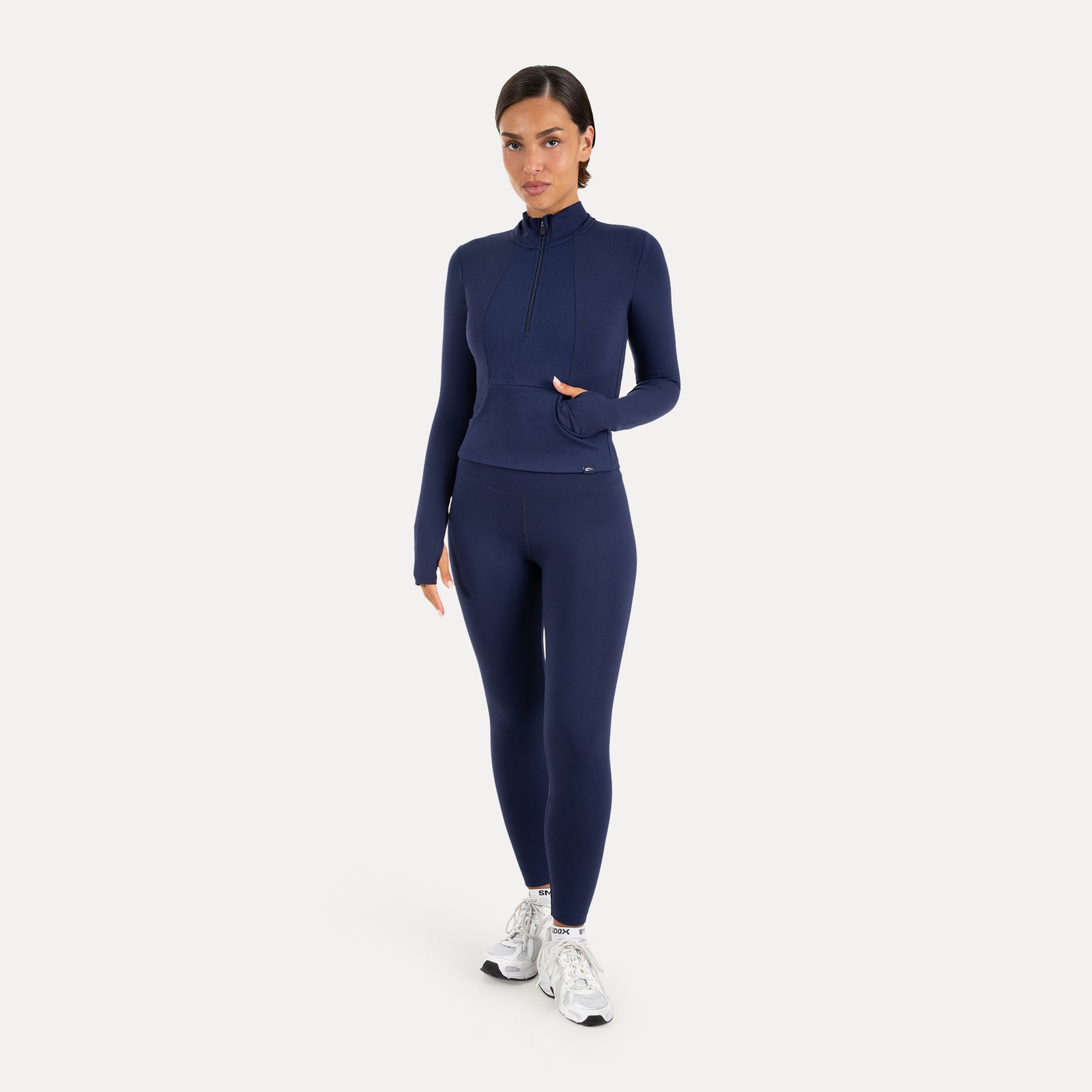 Jacke Half Zip Naveya