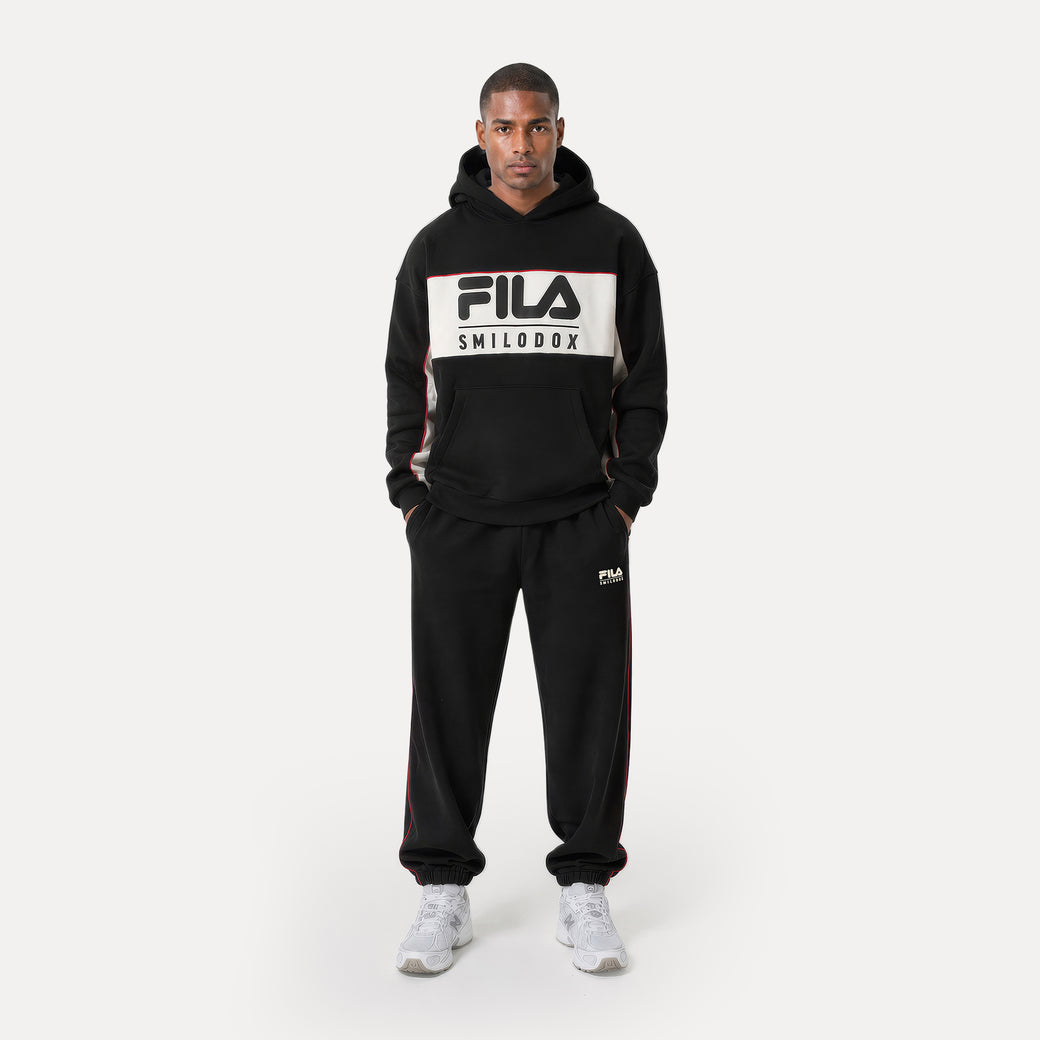 SMILODOX x FILA Jogginghose Iseo