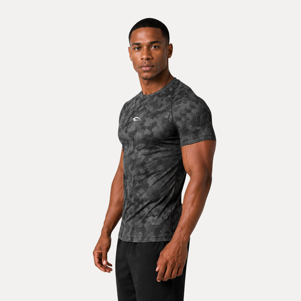 Kompression Camo T-Shirt Varek
