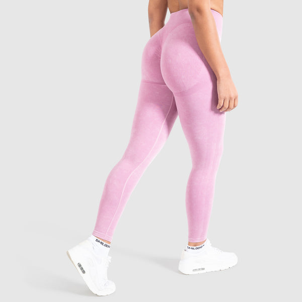 Leggings Tie-Dye Acid Wash Scrunch