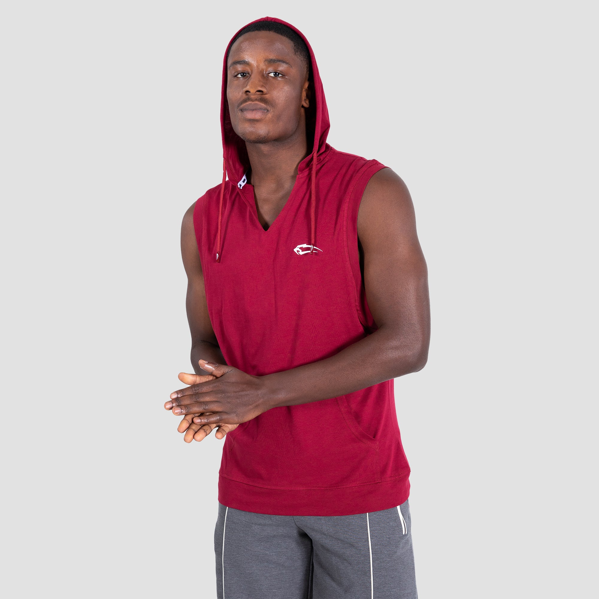Hooded Tank Terrance