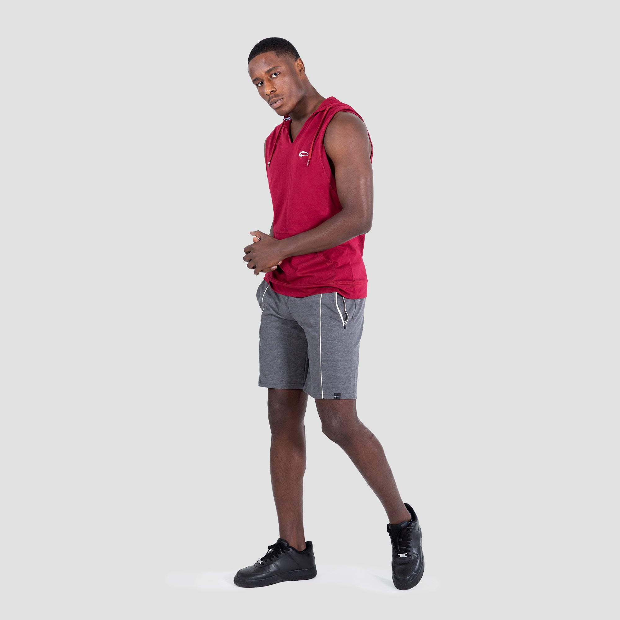 Hooded Tank Terrance