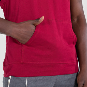 Hooded Tank Terrance