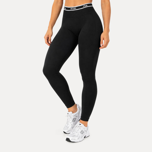 SMILODOX x FILA Leggings Noli Scrunch