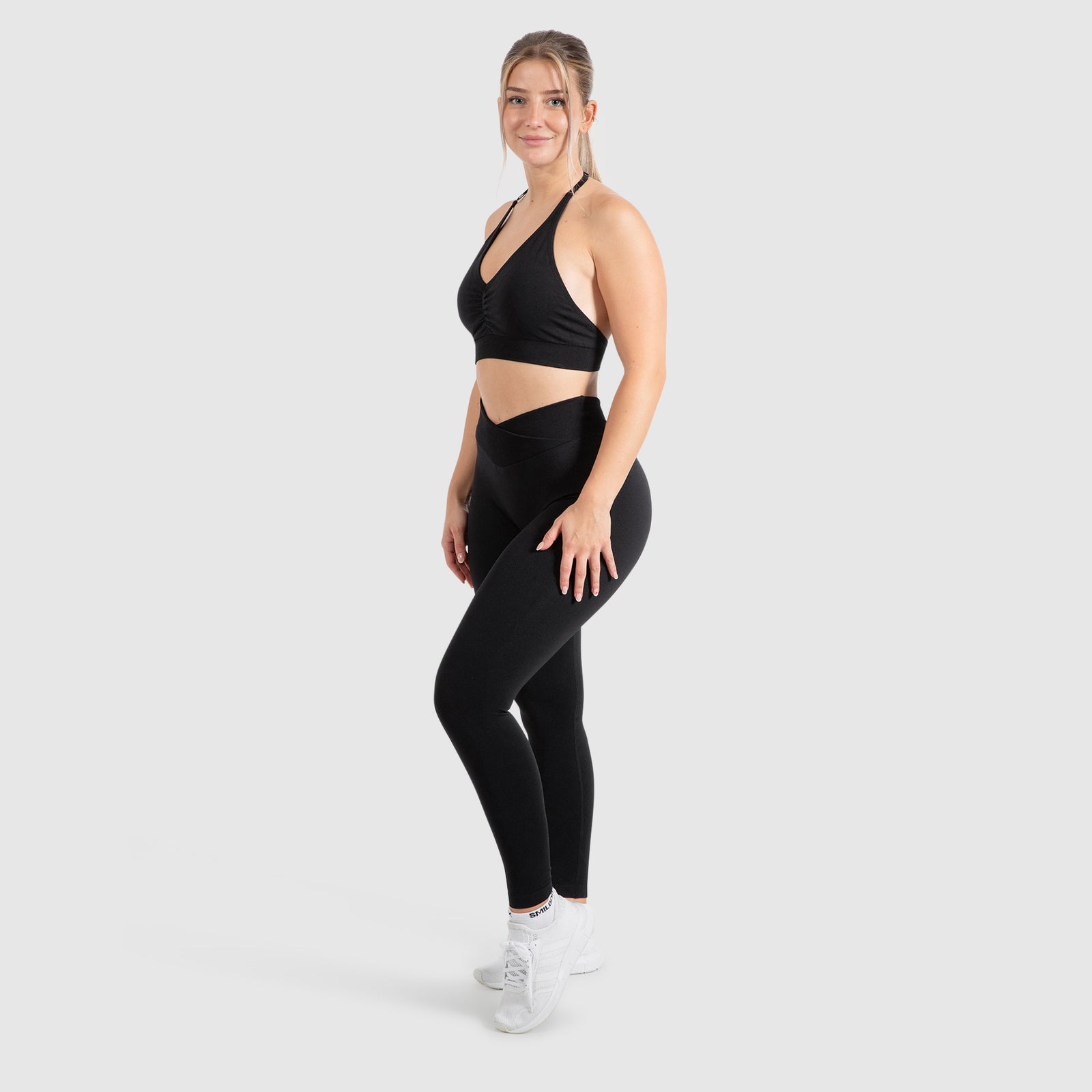 Sport BH Silvia Scrunch