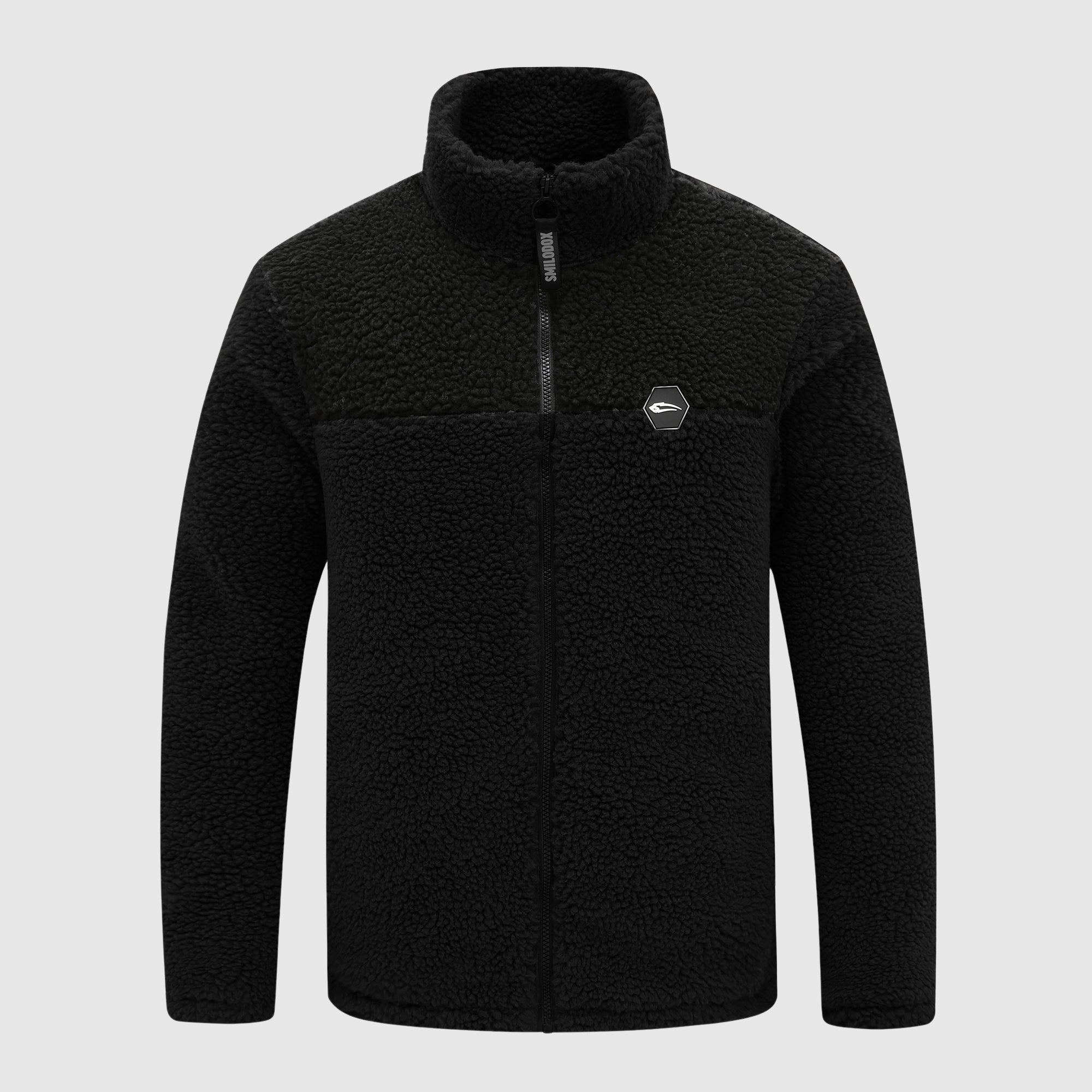 Beige Schwarz L