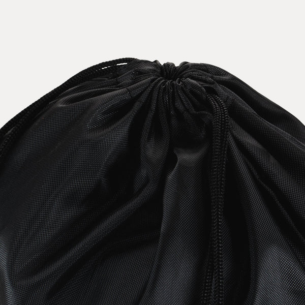 Schwarz One Size