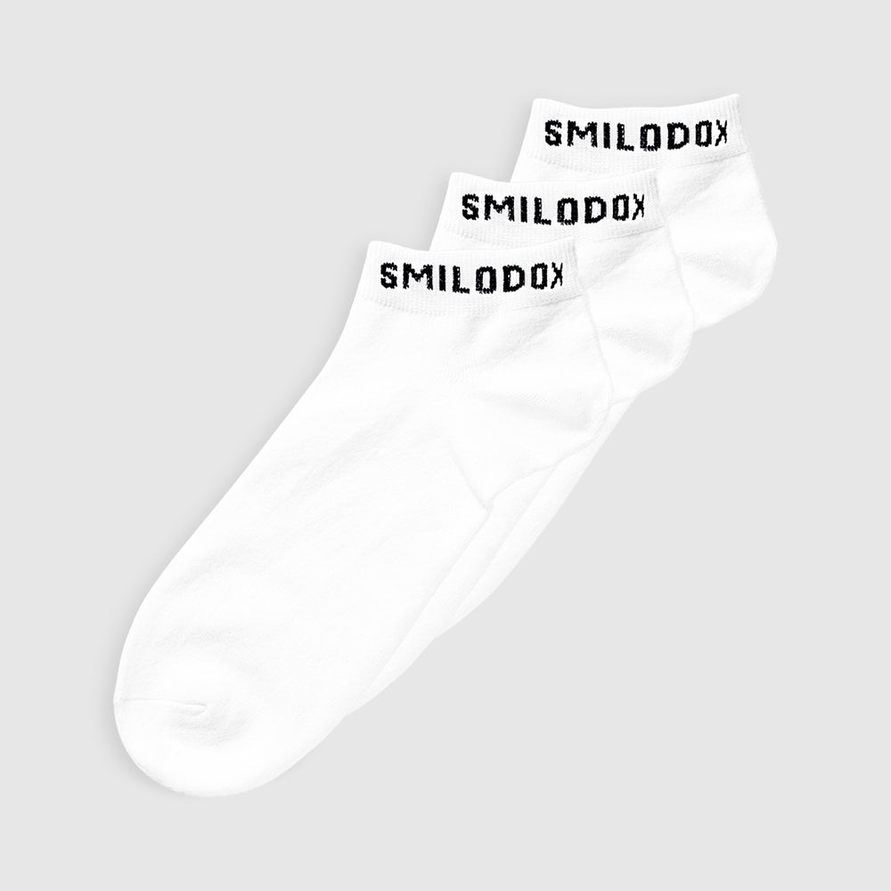 Unisex Sneakersocken 3er Pack