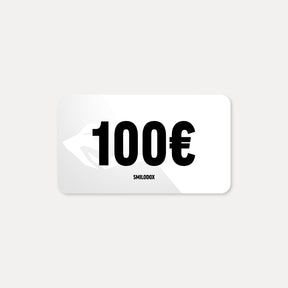 Chèque cadeau 100€