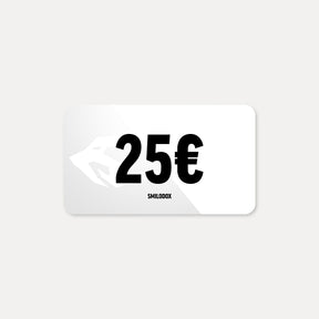 Chèque cadeau 25€