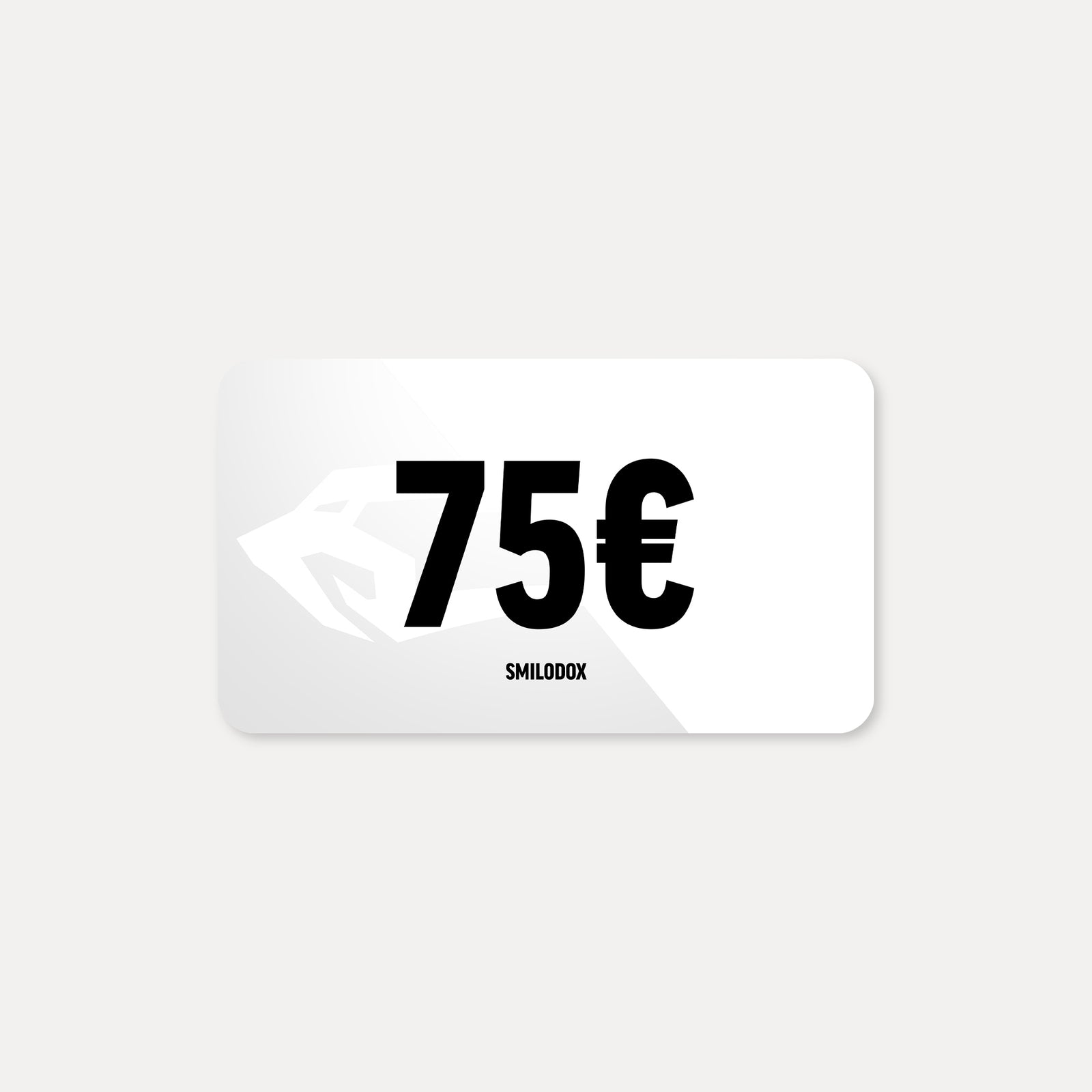 Geschenkgutschein 75€