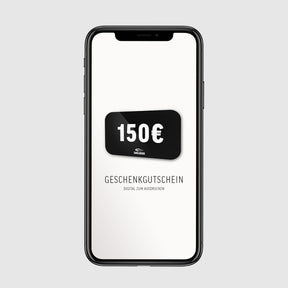 Geschenkgutschein 150€